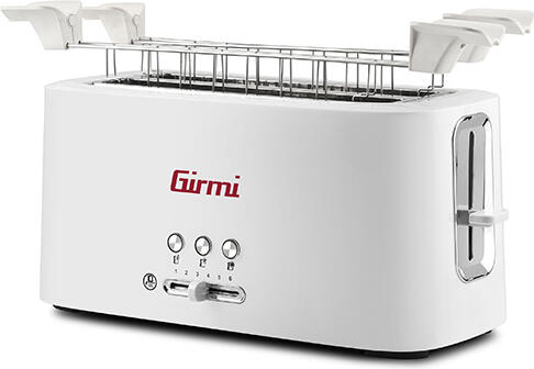 Topinkovač Girmi TP9101, 6 úrovní opékání