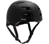 Spokey NINJA Helma na kolo, inline, skate, freeride, 58-61 cm, černá