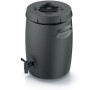 Kompostér Prosperplast COMBIOLIQ černý 25l