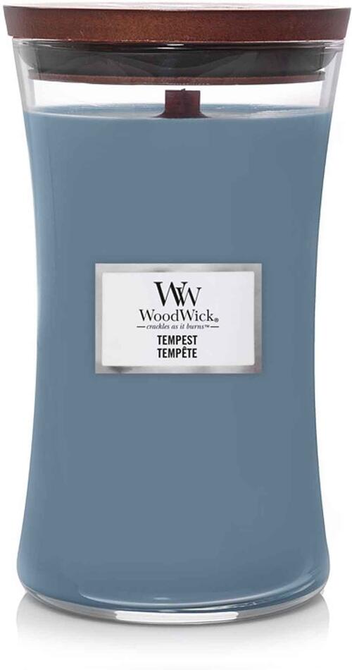 WoodWick Tempest vonná svíčka s dřevěným knotem 609,5 g