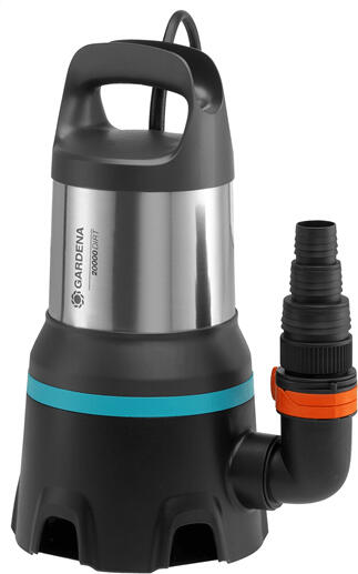 Čerpadlo ponorné GARDENA 9044-20 20000 Aquasensor