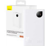 Power banka Baseus Adaman2 20000 mAh 30W 3xUSB/USB-C bílá