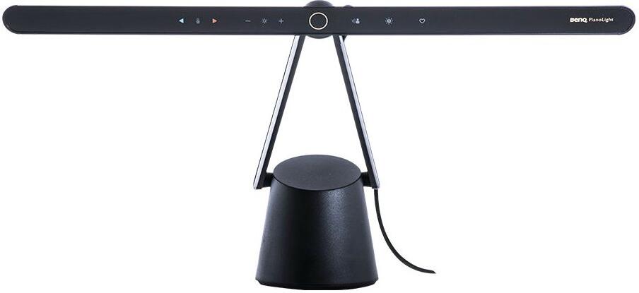 BENQ Lampa LED Table PianoLight R Black (9H.W4JWT.ES1)