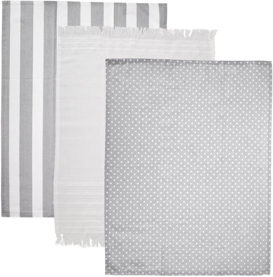 Kuchyňská utěrka Dekor 3 ks Orion