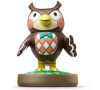 amiibo Animal Crossing Blathers