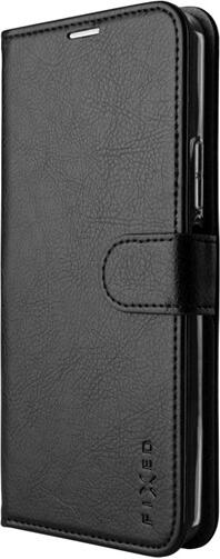 Pouzdro typu kniha FIXED Opus pro Xiaomi Redmi Note 13 Pro+ 5G, černé