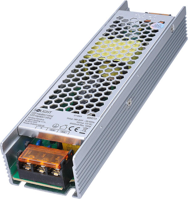 LED napájecí zdroj Solight WM711, 100W