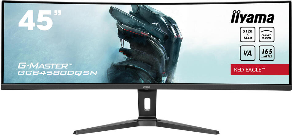 Monitor IIYAMA G-Master GCB4580DQSN-B1