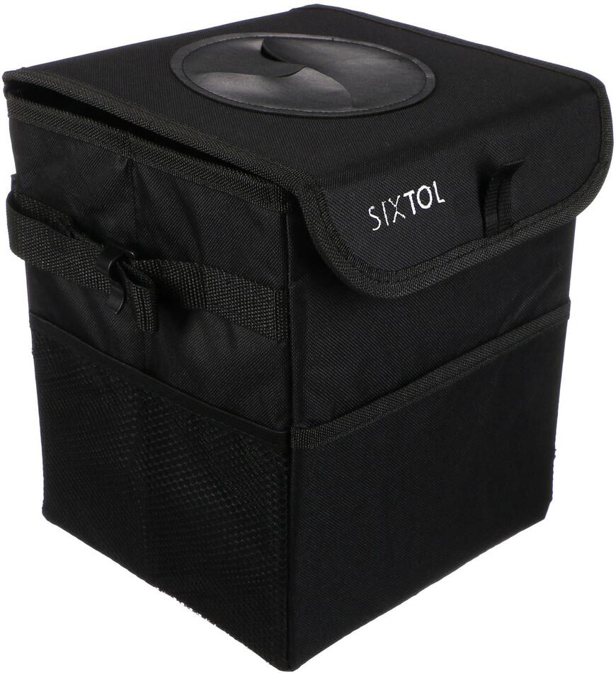 Odpadkový koš do auta CAR TRASH 1, skládací SIXTOL