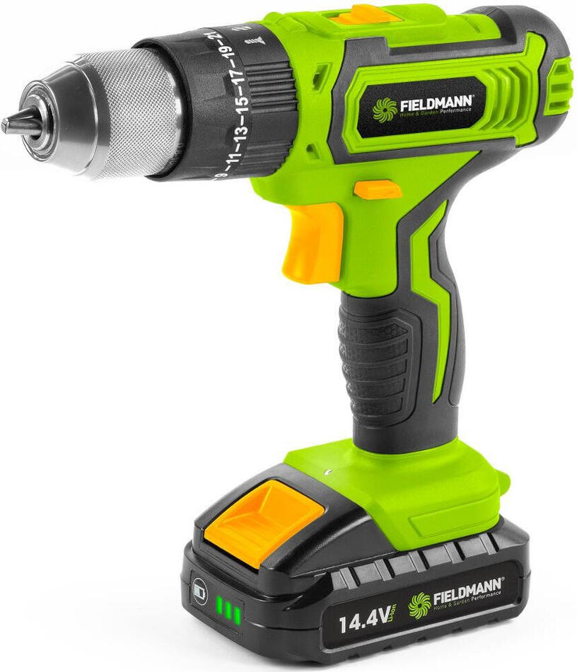 Aku vrtačka Fieldmann FDV 10350-A