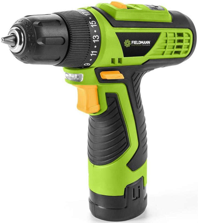 Aku vrtačka Fieldmann FDV 10250-A