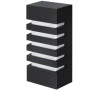 Svítidlo venkovní DIOLED D78755 Szafir Black
