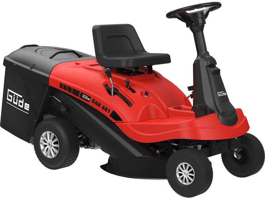 Zahradní traktor GAR 601 Güde