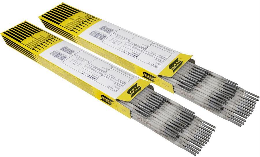 Elektrody ESAB 2,0/300 mm - 190 kusů Güde