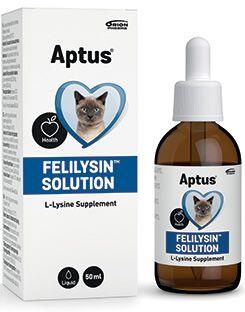 ORION Pharma Aptus Felilysin liquid 50ml