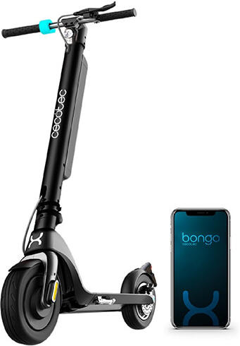Elektrická koloběžka Cecotec 7303, Bongo Serie A Max 45 Conn.