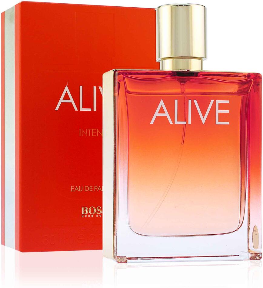 Hugo Boss Alive Intense parfémovaná voda pro ženy 80 ml