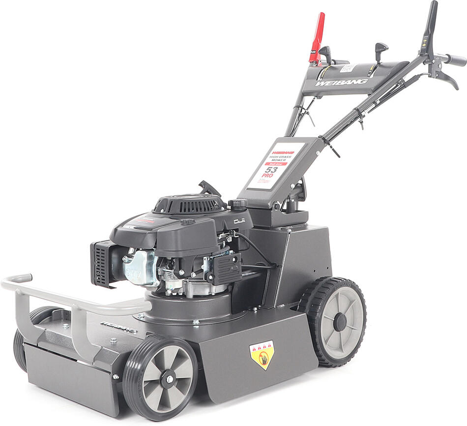 Zahradní technika Weibang WB BC 537 SCV