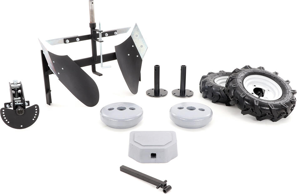 Kultivátor Pubert KIT pro orbu 400x8 MAXI VARIO