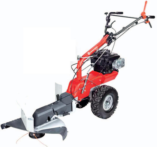 Zahradní technika Eurosystems Křovinořez - P70