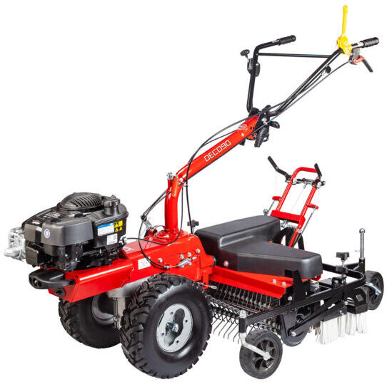 Zahradní technika Eurosystems DECO90 B&S 1000
