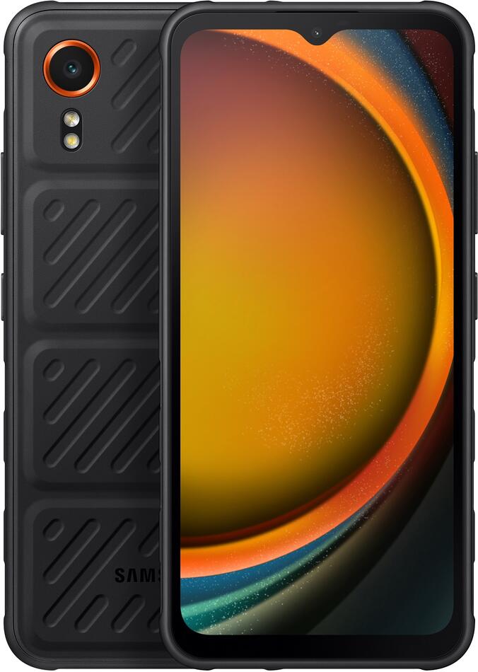 Samsung Galaxy XCover 7/6GB/128GB/Černá (SM-G556BZKDEUE)