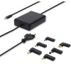 Adaptér k notebooku NEDIS NBAU65110BK