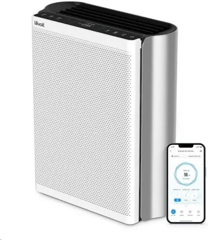 Levoit EverestAir Smart chytrá čistička vzduchu (LAP-EL551S-AEUR)