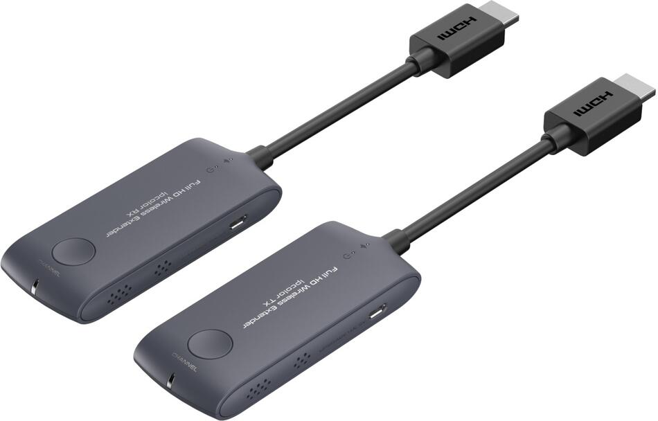 PREMIUMCORD FULL HD 1080p HDMI Mini Wireless extender na 20m (khext50-15)