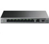 TP-Link LS1210GP10xGb (8xGb POE+) Desktop switch