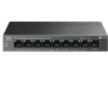 TP-Link LS109P 9x10/100 (8xPOE+) Desktop switch