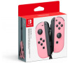 Joy-Con Pair Pastel Pink