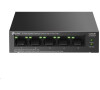 TP-Link LS105GP 5xGb (4xGb POE+) Desktop switch