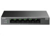 TP-Link LS106LP 6x10/100 (4xPOE) Desktop switch