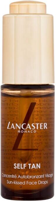 Samoopalovací přípravek Lancaster Self Tan Sun-Kissed Face Drops, 15 ml