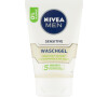Nivea Men Sensitive čisticí gel, 100 ml