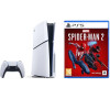 PS5 PlayStation 5 +Spider-Man 2