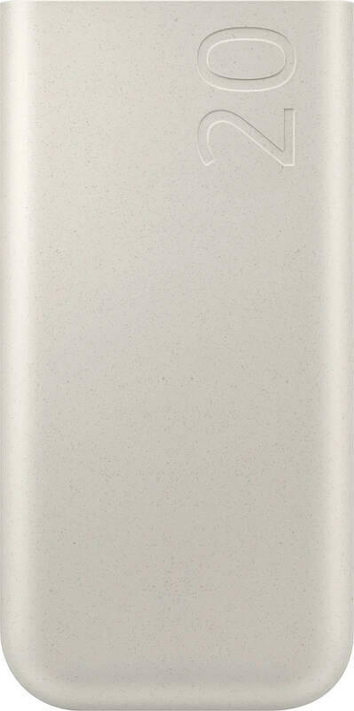 Samsung Powerbanka 20 000mAh 45W Beige (EB-P4520XUEGEU)