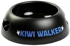 Kiwi Walker Miska plast pes BLACK 750ml modrá Kiwi