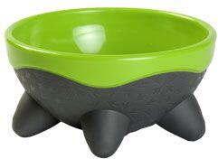 Kiwi Walker Miska plast pes UFO 750ml zelená Kiwi