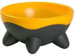 Kiwi Walker Miska plast pes UFO 750ml oranžová Kiwi