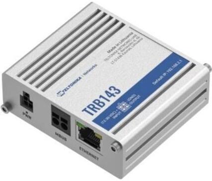 Teltonika LTE Cat 4 M-Bus Cellular Gateway - TRB143