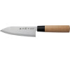 CS SOLINGEN Japonský nůž Deba 15 cm Osaka CS-071004