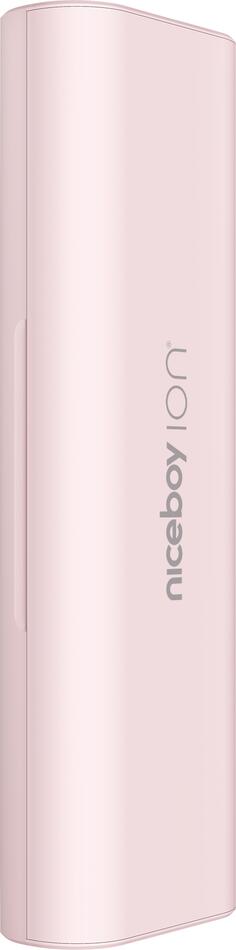 Příslušenství zubní hygiena Niceboy ION SONIC PINK