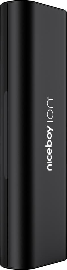 Příslušenství zubní hygiena Niceboy ION SONIC BLACK