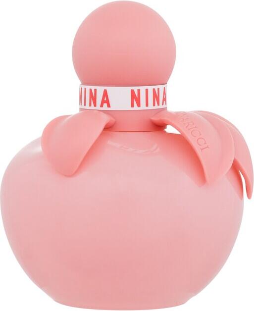 Toaletní voda Nina Ricci Nina Rose, 30 ml