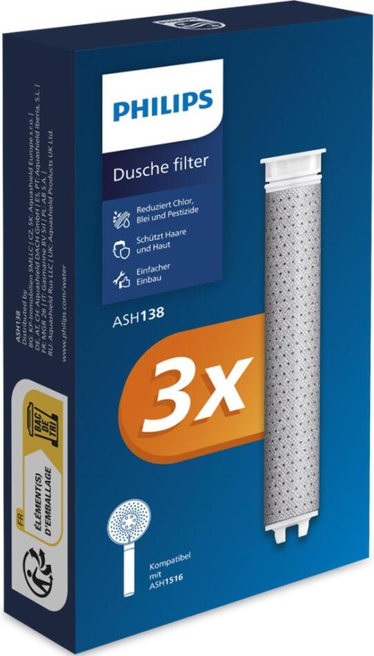 Filtrace vody Philips ASH138