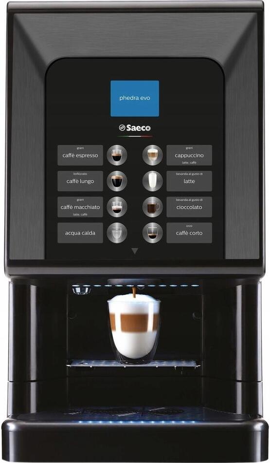 Kávovar Espresso Saeco Phedra Evo Cappuccino