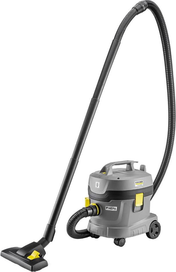 Bezsáčkový vysavač Kärcher T 11/1 Classic HEPA Grey