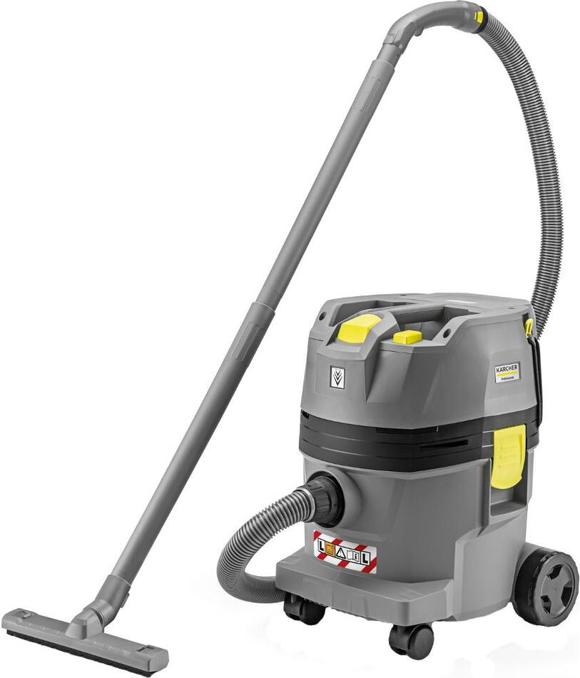 Vysavač víceúčelový Kärcher NT 22/1 Ap Bp L Grey